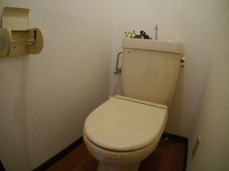 【トイレ】