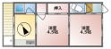 コーポ髙山の画像