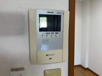 カメラ付インターホン