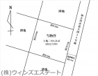 加古川市西神吉町大国（売土地）の画像