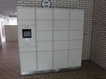 宅配ボックス