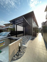 神戸市東灘区岡本７丁目のアパートの画像