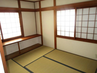 【寝室】