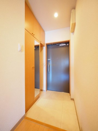 【玄関】