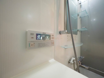 電気温水器リモコン