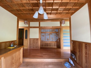 【玄関】