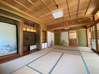 【和室】