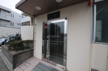 建物の内部です