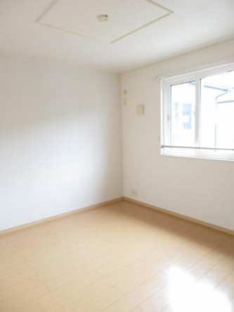 きれいな内装です