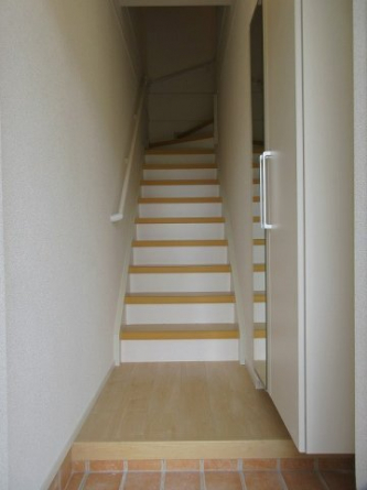 玄関です