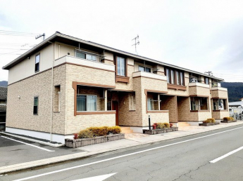 建物外観を気になさる方へ、見た目の良い物件です