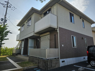 おしゃれな外観です