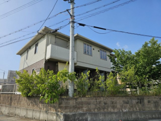 おしゃれな外観です