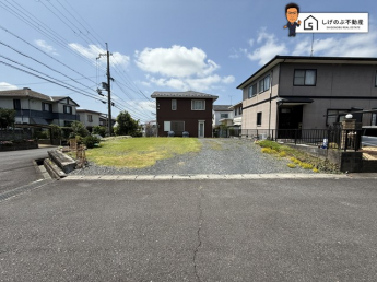 建築条件なし
約55坪
角地
閑静な住宅街