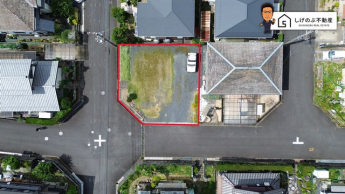 建築条件なし
約55坪
角地
閑静な住宅街