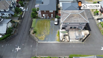 建築条件なし
約55坪
角地
閑静な住宅街