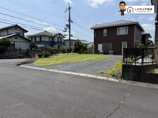 建築条件なし
約55坪
角地
閑静な住宅街