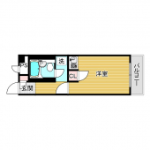 神戸市東灘区甲南町１丁目のマンションの画像