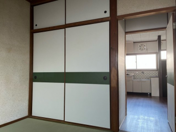 【和室】