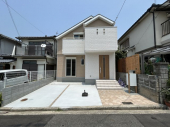 明石市朝霧町３丁目の新築一戸建ての画像