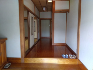 【玄関】