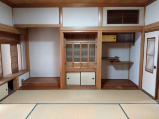縁側です