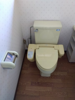 【トイレ】