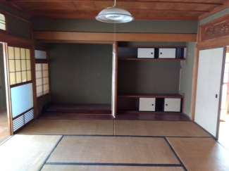 【和室】