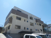 明石市魚住町錦が丘４丁目のアパートの画像