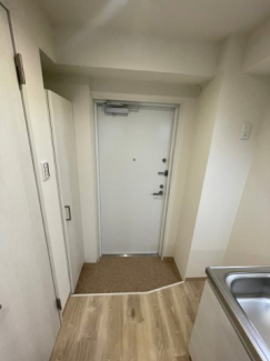 【玄関】