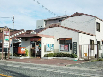 有瀬郵便局まで1200m