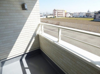 【バルコニー】