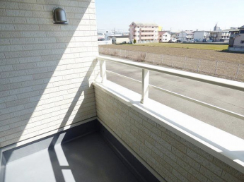 【バルコニー】