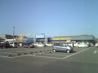 ダイキ西神戸店まで705ｍ