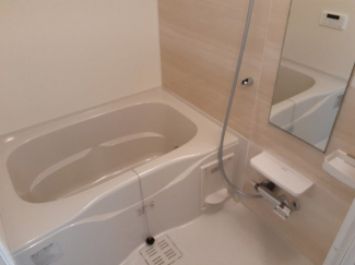 お風呂です