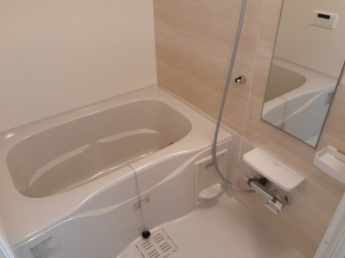 お風呂です