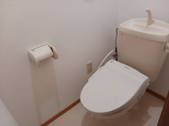 トイレも気になるポイント