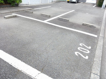 カースペースがあります