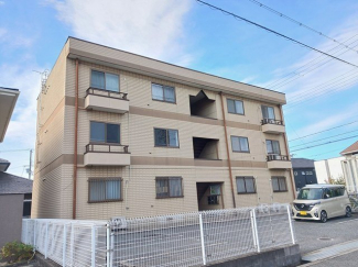 外観もきれいです