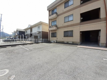 カースペースがあります