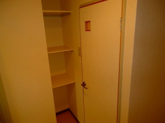 きれいな内装です