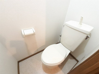 トイレも気になるポイント