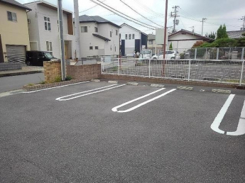 カースペースがあります
