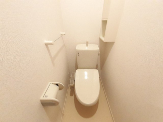 トイレも気になるポイント