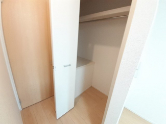 収納スペース豊富です