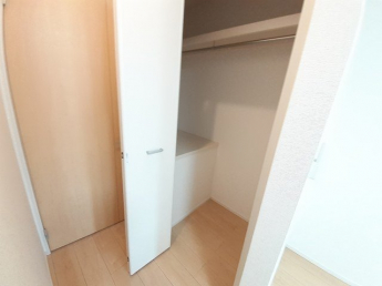 収納スペース豊富です