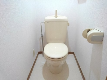トイレも気になるポイント