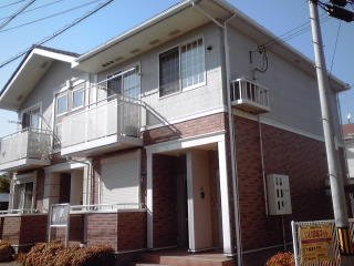外観です