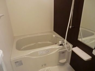 お風呂です