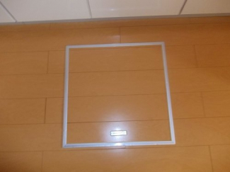 収納豊富です